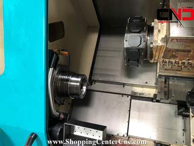 تراش سی ان سی سه محور Doosan s310 nm ساخت کره جنوبی